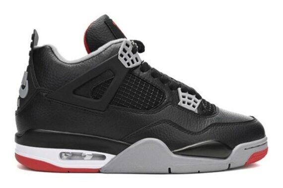 Air Jordan 4 Retro "Bred Reimagined"