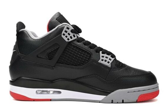 Air Jordan 4 Retro "Bred Reimagined"