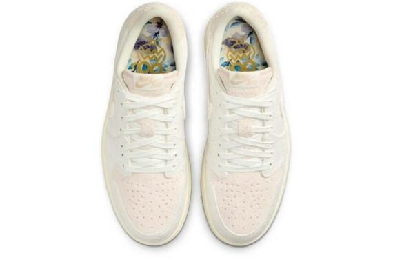 Chris Paul x Air Jordan 1 Retro Low OG "Give Them Flowers"