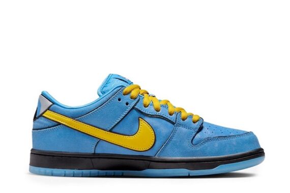 The Powerpuff Girls x Dunk Low Pro SB QS "Bubbles"