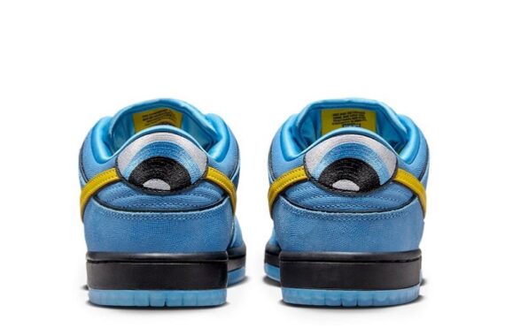 The Powerpuff Girls x Dunk Low Pro SB QS "Bubbles"