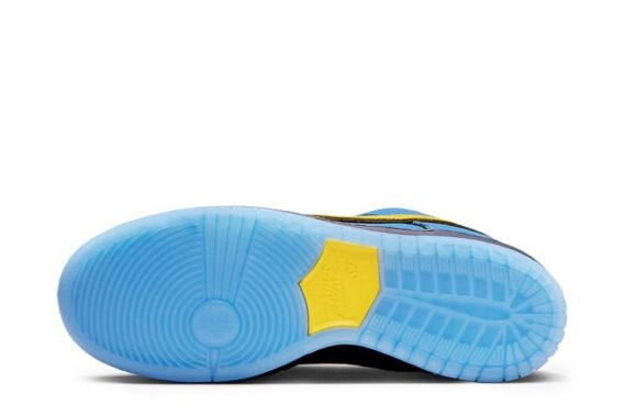 The Powerpuff Girls x Dunk Low Pro SB QS "Bubbles"