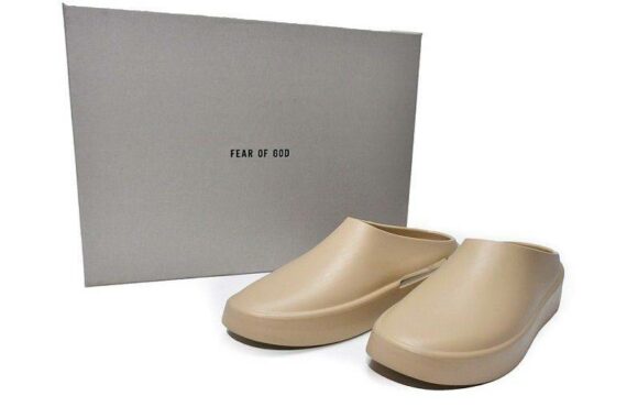 Fear of God Fog “Sand Yellow Bone”