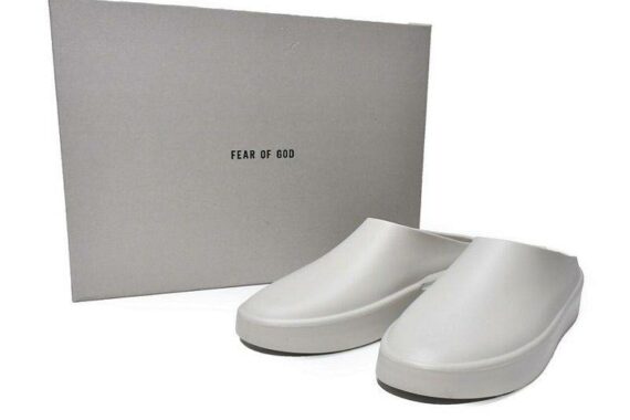Fear of God Fog "Bone White"