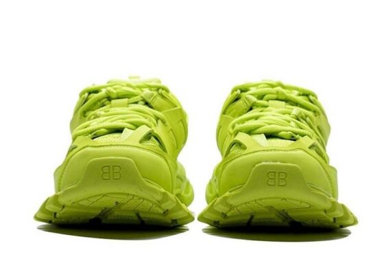 Balenciaga Tess S. LED "Fluorescent Yellow"