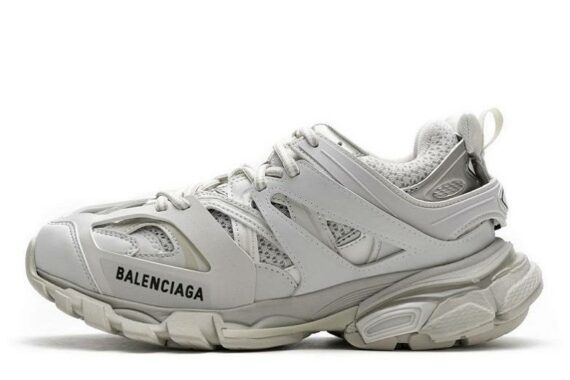 Balenciaga Tess S. LED "White"