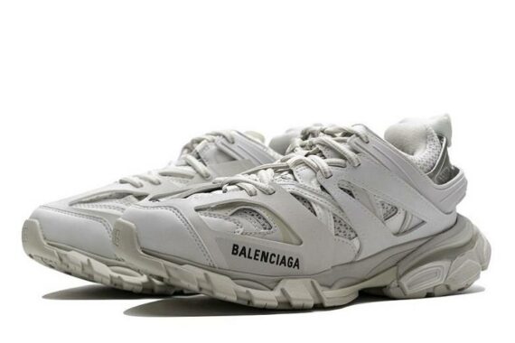 Balenciaga Tess S. LED "White"