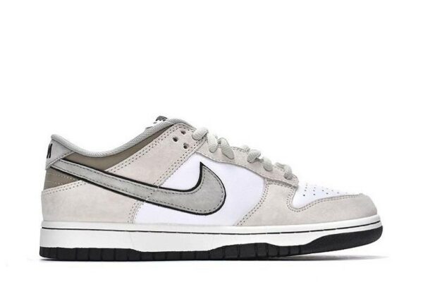 SB Dunk Low Grey Black LF0039-008