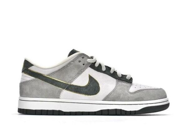 Dunk Lows Grey Brown Green LF0039-011