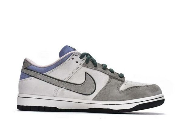 Dunk Low Brown/Green LF0039-012