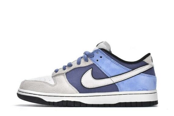 Dunk Low "Blue/Black"