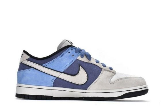 Dunk Low "Blue/Black"