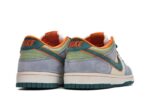 Dunk Low “Green Blue Red”