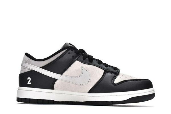 Dunks Low Grey White LP3445-001