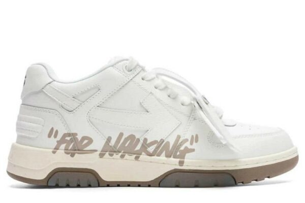 Off-White Out Of Office OOO "For Walking"