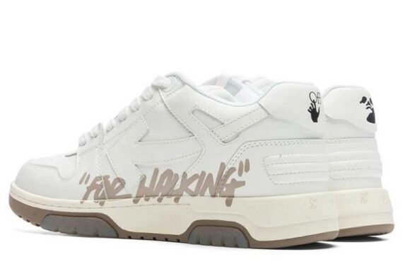 Off-White Out Of Office OOO "For Walking"