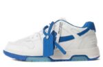 Off-White Out Of Office OOO Low "White Blue"