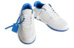 Off-White Out Of Office OOO Low "White Blue"