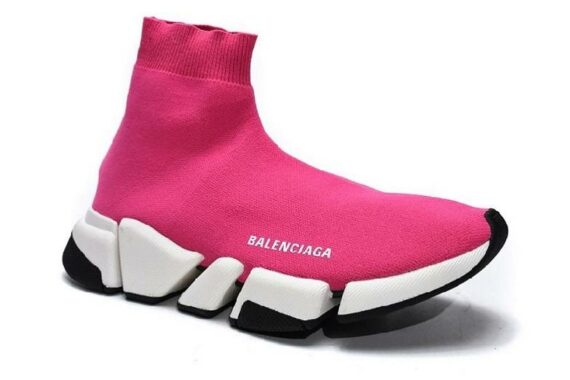 Balenciaga Speed 2.0 Sneaker "Pink"