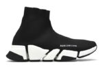 Balenciaga Speed 2.0 Sneaker “Black White”