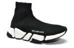 Balenciaga Speed 2.0 Sneaker “Black White”