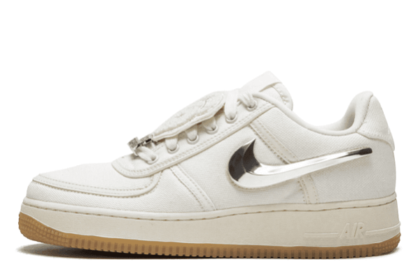 Travis Scott Air Force AF1 Low "Sail"