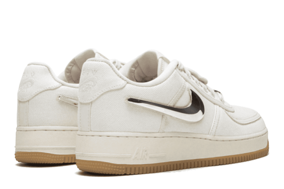 Travis Scott Air Force AF1 Low "Sail"