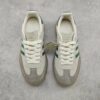 Adidas Clarks 8th Street Samba by Ronnie Fieg Chalk White Green