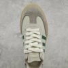 Adidas Clarks 8th Street Samba by Ronnie Fieg Chalk White Green