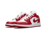 Air Jordan 1 Low GS "Gym Red"