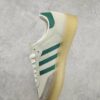 Adidas Clarks 8th Street Samba by Ronnie Fieg Chalk White Green