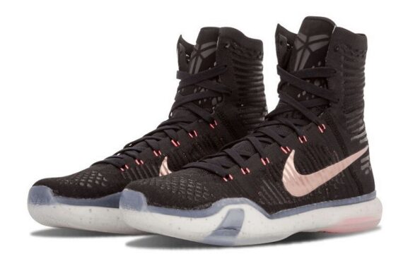 Kobe 10 Elite "Rose Gold"