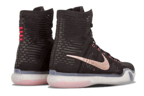 Kobe 10 Elite "Rose Gold"