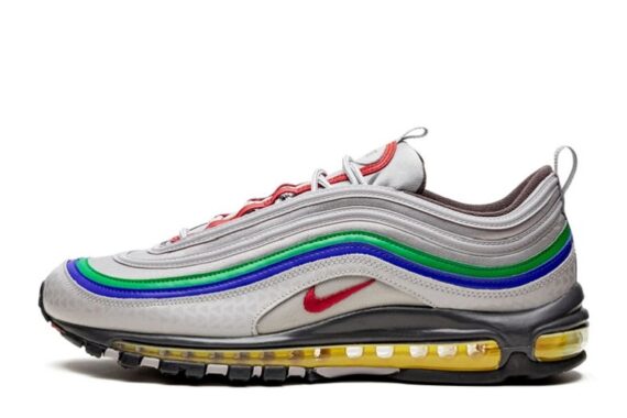 Air Max 97 "Nintendo 64"