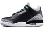 Air Jordan 3 Retro "Green Glow"