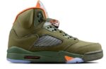 Air Jordan 5 Retro "Olive" 2024