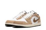 Air Jordan 1 Low SE "Brown Elephant"