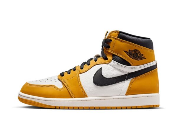 Air Jordan 1 Retro High OG "Yellow Ochre"