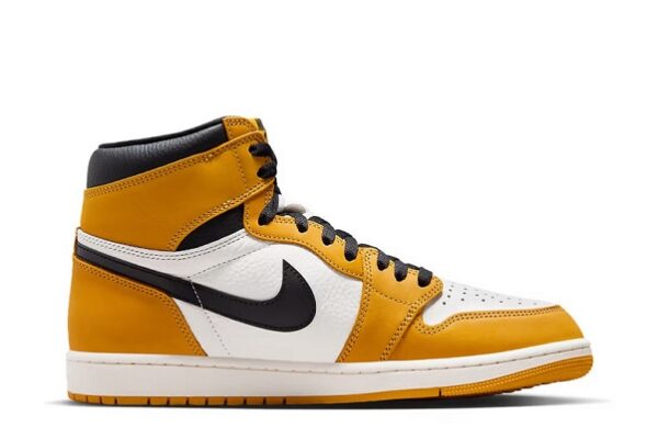 Air Jordan 1 Retro High OG Yellow Ochre DZ5485-701