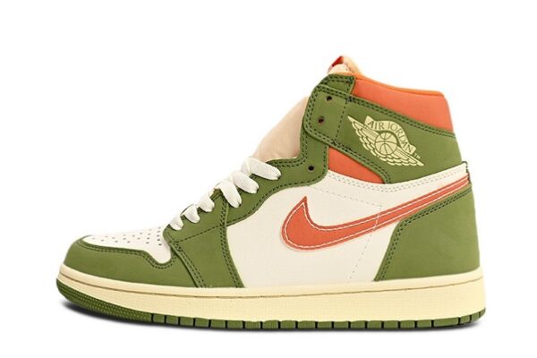 Air Jordan 1 Retro High OG "Celadon"