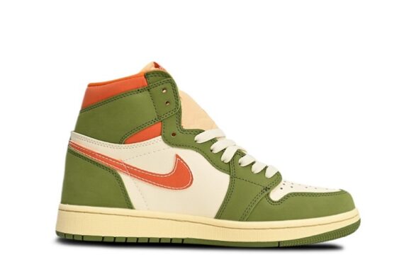 Air Jordan 1 Retro High OG "Celadon"