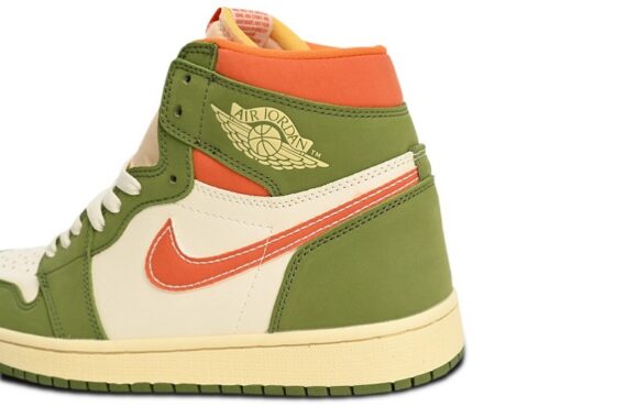 Air Jordan 1 Retro High OG "Celadon"