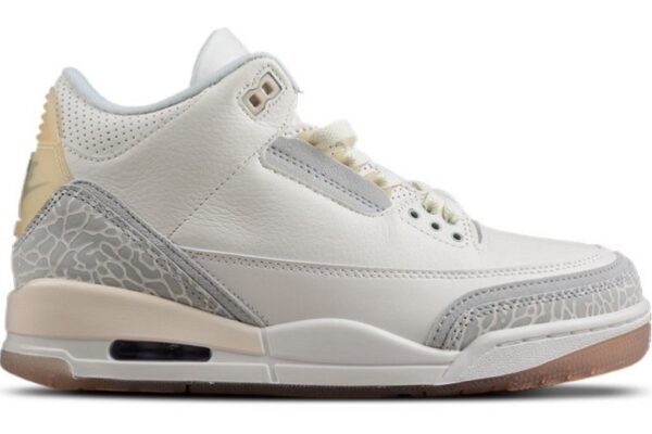 Air Jordan 3 Retro SE Craft - Ivory FJ9479-100