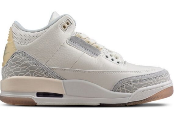 Air Jordan 3 Retro SE "Craft - Ivory"