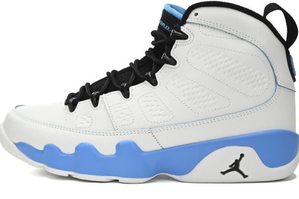 Air Jordan 9 Retro "Powder Blue" 2024