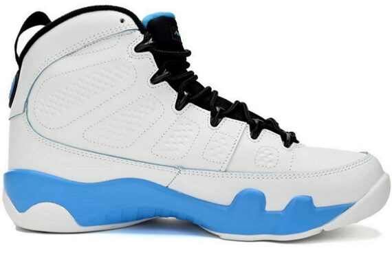 Air Jordan 9 Retro "Powder Blue" 2024