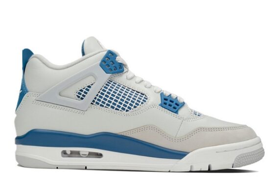 Air Jordan 4 Retro "Military Blue" 2024