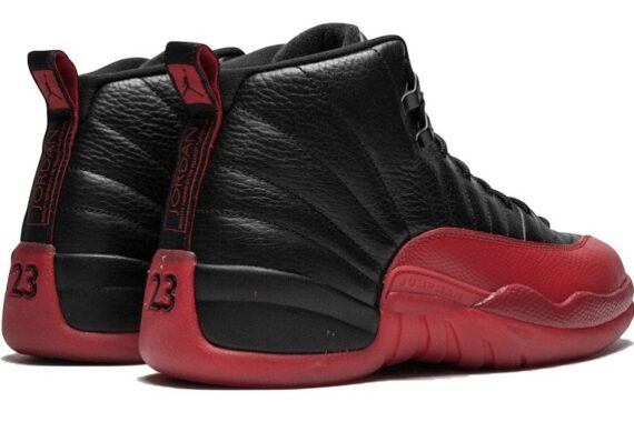 Air Jordan 12 Retro "Flu Game" 2016