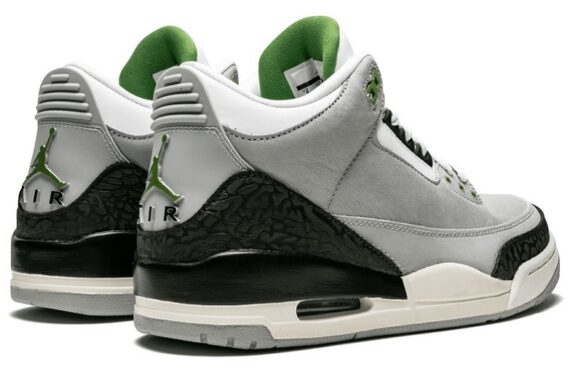 Air Jordan 3 Retro "Chlorophyll"