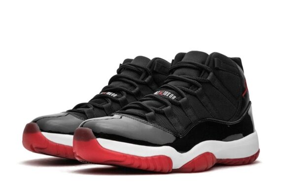 Air Jordan 11 Retro 'Bred' 2012